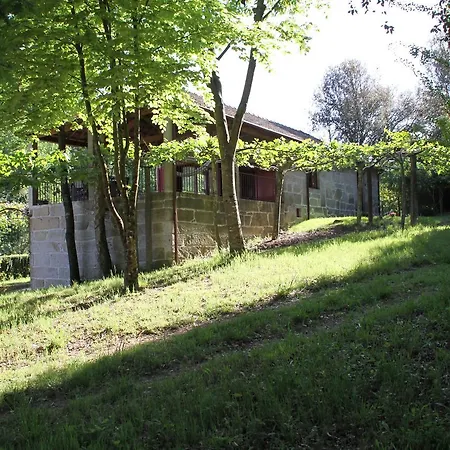 Casa rural Quinta Do Rossado Arouca